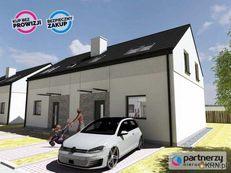 Dom  na sprzedaż, Trąbki Wielkie, ul. Gdańska, 4 pokojowe