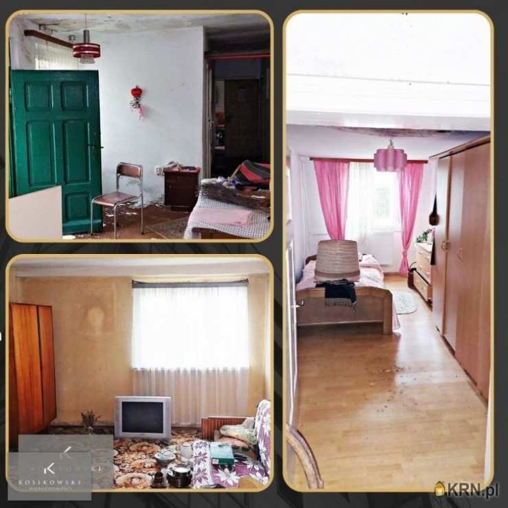 Kosikowski Nieruchomości, Dom  na sprzedaż, gm. Pokój, ul. 