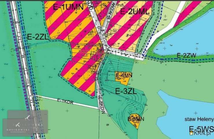 gm. Pokój, ul. , Dom  na sprzedaż, 