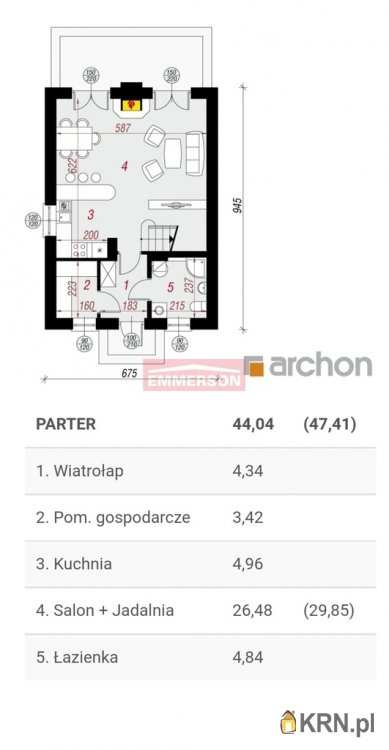 Dom  na sprzedaż, Kłaj, ul. , 4 pokojowe