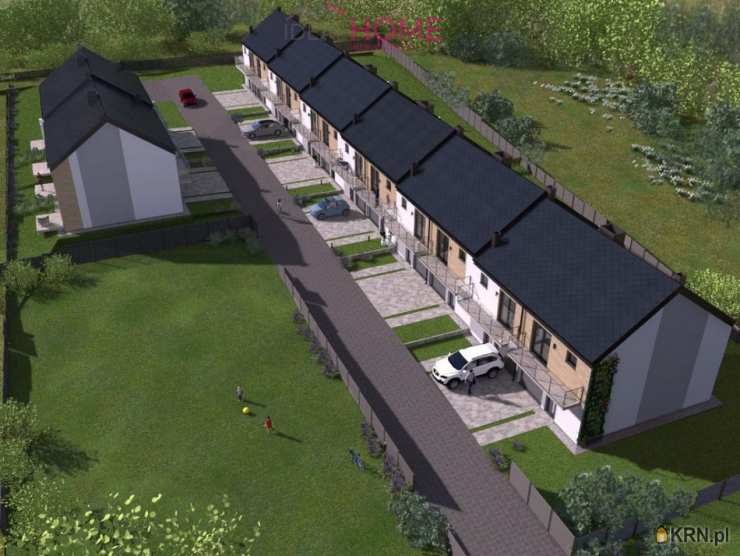 3 pokojowe, Dom  na sprzedaż, Wysoka Głogowska, ul. 