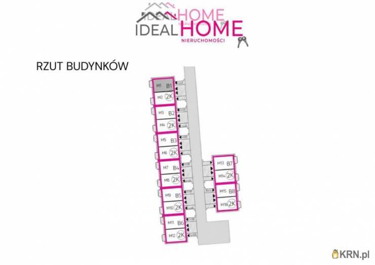  Ideal Home Nieruchomości , Dom  na sprzedaż, Wysoka Głogowska, ul. 