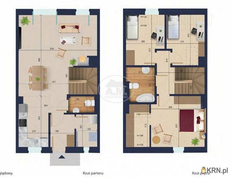 Wrocław, Psie Pole/Widawa, ul. Cholewkarska, Dom  na sprzedaż, 4 pokojowe