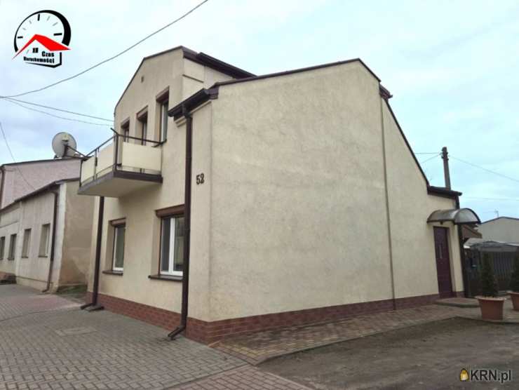 Dom  na sprzedaż, 3 pokojowe, Piotrków Kujawski, ul. 