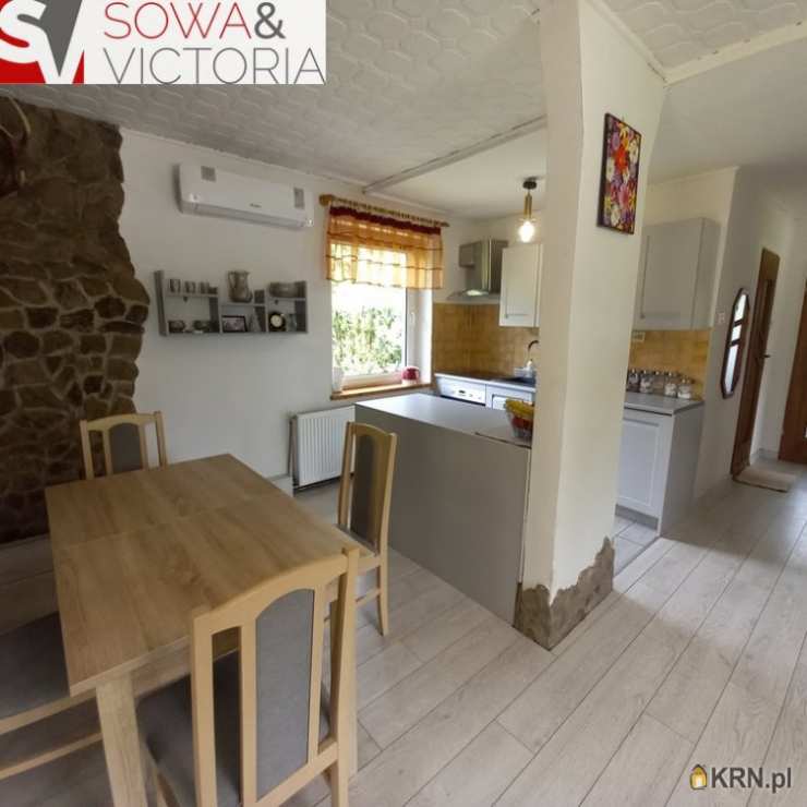 Walim, ul. , 3 pokojowe, Dom  na sprzedaż