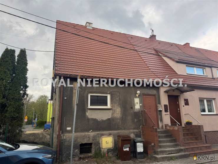 Dom  na sprzedaż, , Zabrze, ul. Plebiscytowa