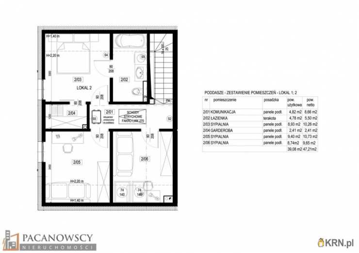 PACANOWSCY NIERUCHOMOŚCI, Dom  na sprzedaż, Rudawa, ul. 