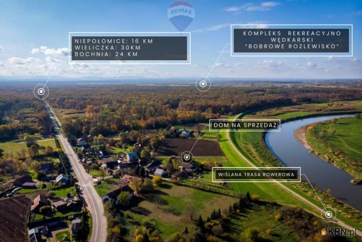 4 pokojowe, Ispina, ul. , Dom  na sprzedaż