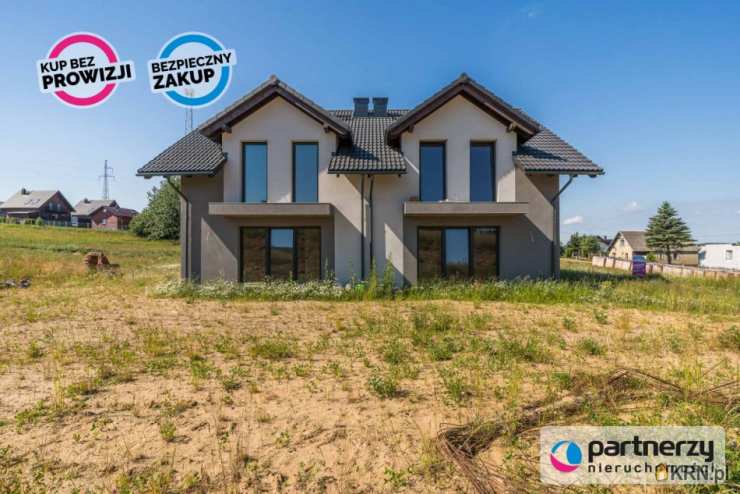 Dom  na sprzedaż, 5 pokojowe, Somonino, ul. Osiedlowa