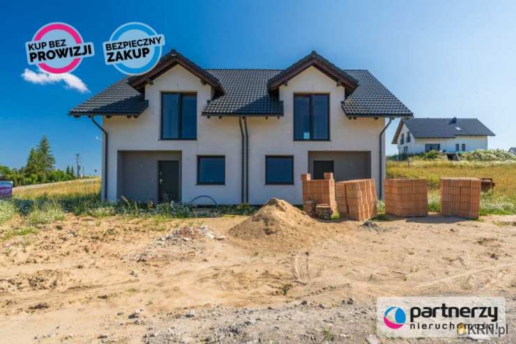 Somonino, ul. Osiedlowa, 5 pokojowe, Dom  na sprzedaż