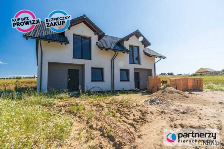 5 pokojowe, Somonino, ul. Osiedlowa, Dom  na sprzedaż