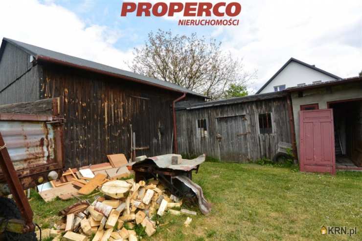 , Dom  na sprzedaż, Niekłań Wielki, ul. Czarna