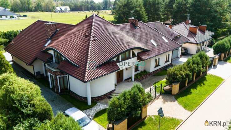 8 pokojowe, Dom  na sprzedaż, Solniczki, ul. 