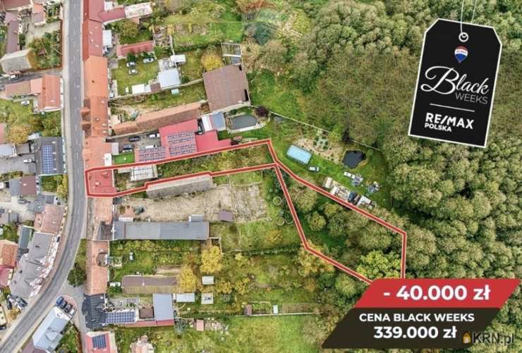 4 pokojowe, Lubrza, ul. , Dom  na sprzedaż