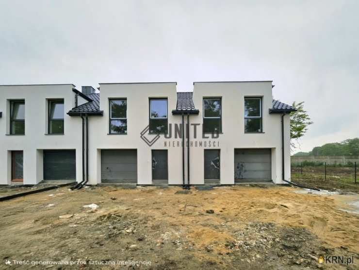 Dom  na sprzedaż, 4 pokojowe, Psary, ul. 