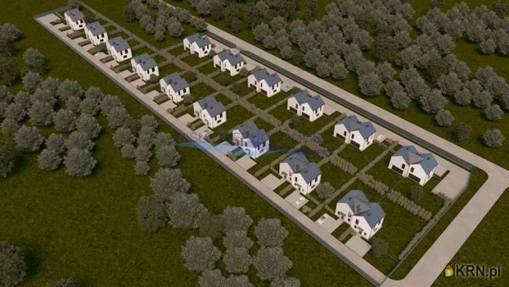 Dom  na sprzedaż, 4 pokojowe, Kępa Kiełpińska, ul. 