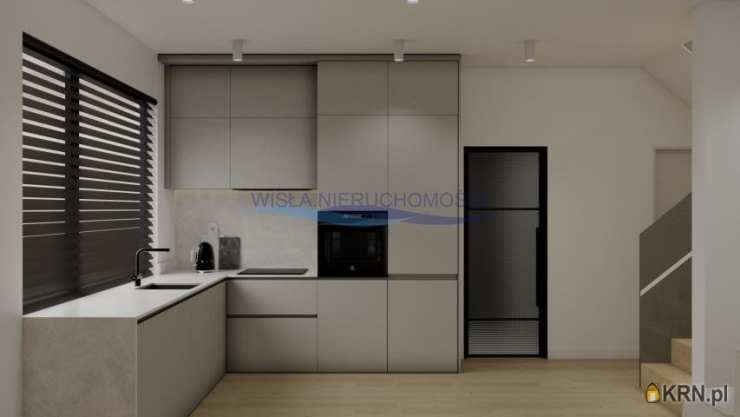 Wisła.Nieruchomości, Dom  na sprzedaż, Kępa Kiełpińska, ul. 