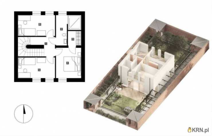 Dom  na sprzedaż, , Łąka, ul. 