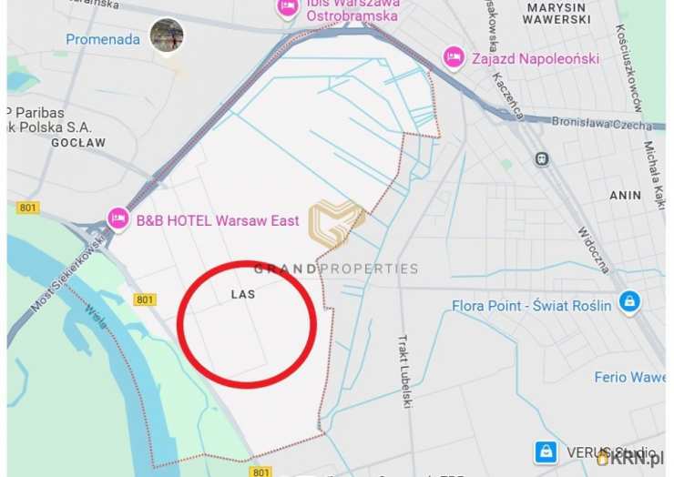 5 pokojowe, Warszawa, Wawer, ul. , Dom  na sprzedaż