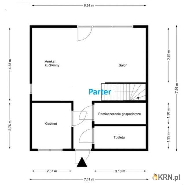 Dom  na sprzedaż, 5 pokojowe, Warszawa, Wawer/Las, ul. 