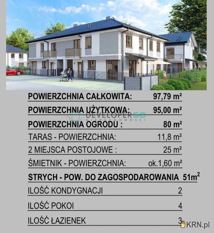 Developergo, Dom  na sprzedaż, Porosły, ul. 