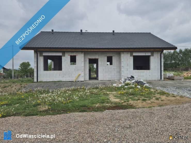 Frydrychowice, ul. , Dom  na sprzedaż, 4 pokojowe
