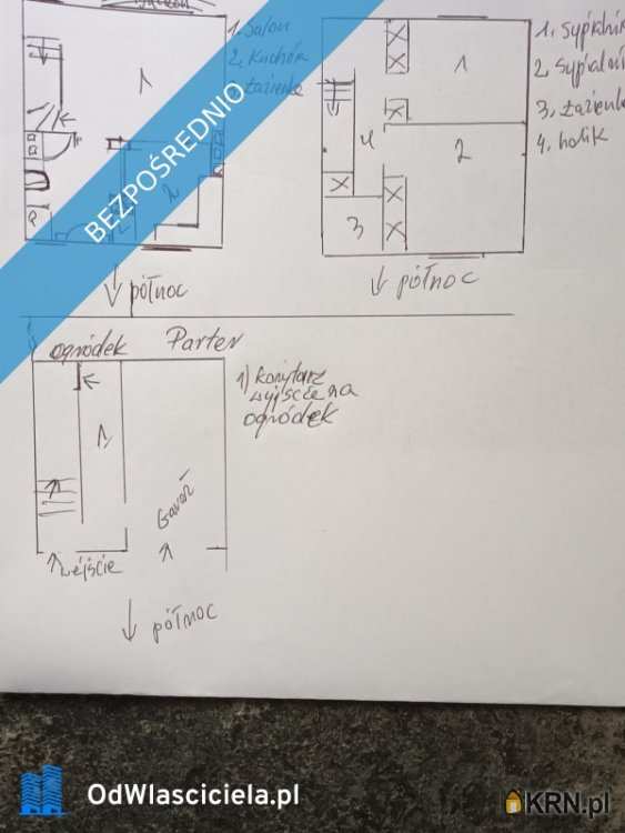 Dom  na sprzedaż, 3 pokojowe, Piastów, ul. H. Wieniawskiego