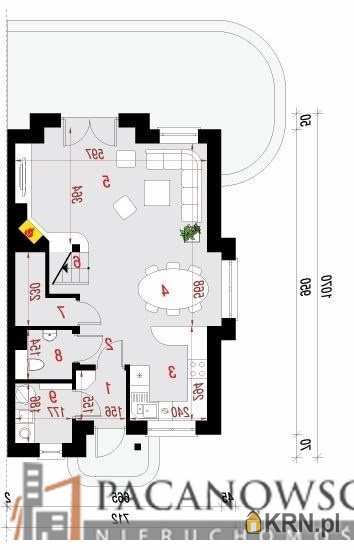 Dom  na sprzedaż, Bibice, ul. , 