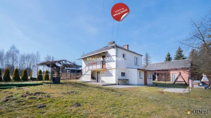 Dom  na sprzedaż, Zelków, ul. Modrzewiowa, 