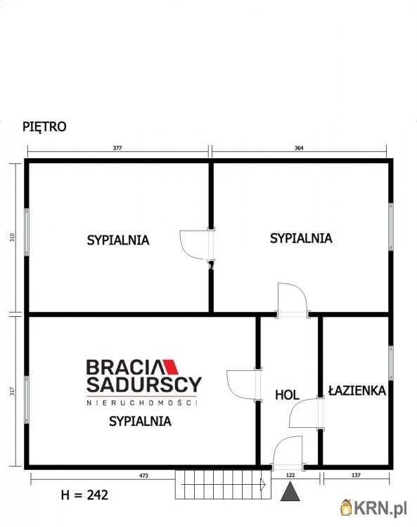 , Zelków, ul. Modrzewiowa, Dom  na sprzedaż