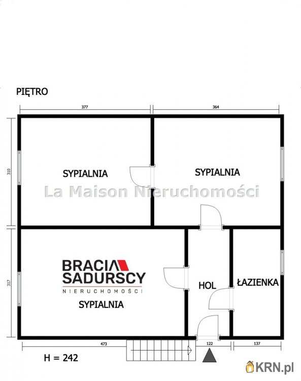 Zelków, ul. Modrzewiowa, Dom  na sprzedaż, 