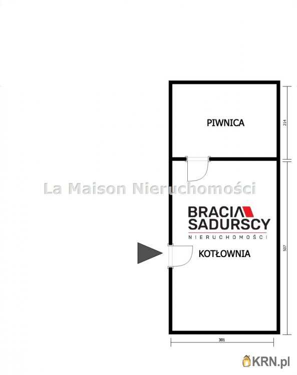 Bracia Sadurscy Oddział BS1 Kapelanka, Dom  na sprzedaż, Zelków, ul. Modrzewiowa