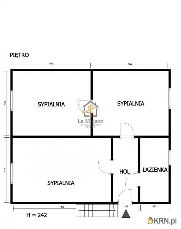 Bracia Sadurscy Oddział BS1 Kapelanka, Dom  na sprzedaż, Zelków, ul. 