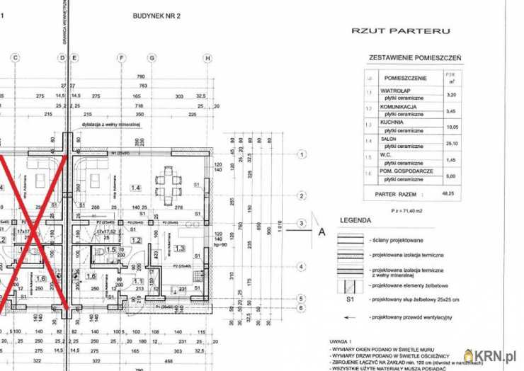 Częstochowa, Północ, ul. Rudlickiego, Dom  na sprzedaż, 4 pokojowe