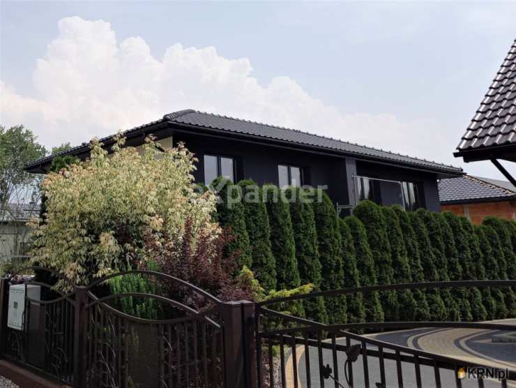 Częstochowa, Grabówka, ul. Wiolinowa, 4 pokojowe, Dom  na sprzedaż