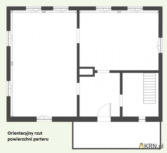 Daniszewo, ul. , Dom  na sprzedaż, 3 pokojowe