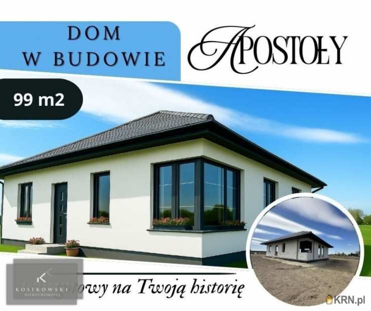 Dom  na sprzedaż, Smarchowice Wielkie, ul. Apostoły, 