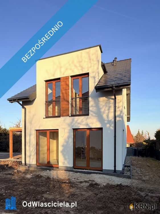 5 pokojowe, Dom  na sprzedaż, Sułków, ul. 