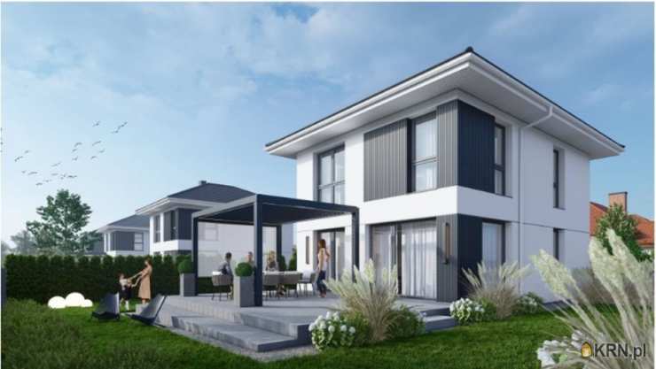 Dom  na sprzedaż, 4 pokojowe, Wasilków, ul. 