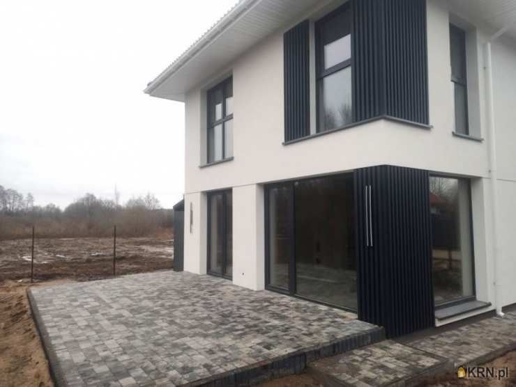 4 pokojowe, Dom  na sprzedaż, Wasilków, ul. 