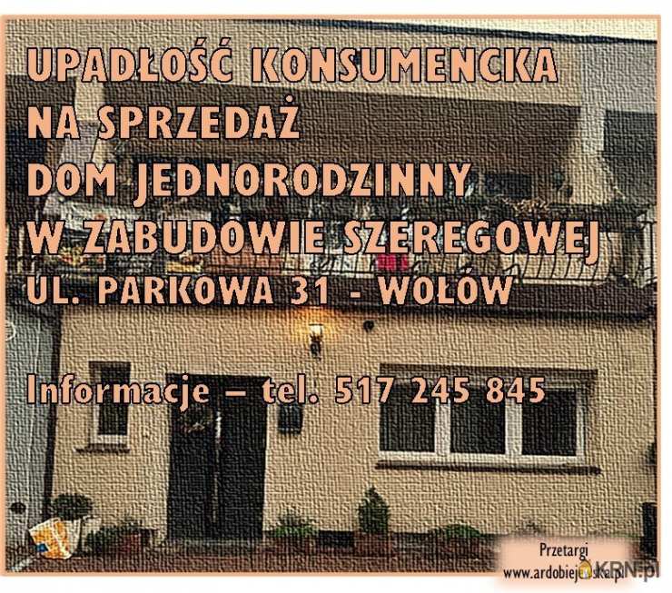 Wołów, ul. , 4 pokojowe, Dom  na sprzedaż