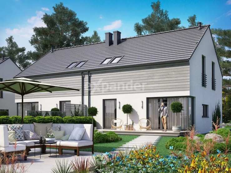 Dom  na sprzedaż, 4 pokojowe, Ośno Lubuskie, ul. Rzepińska