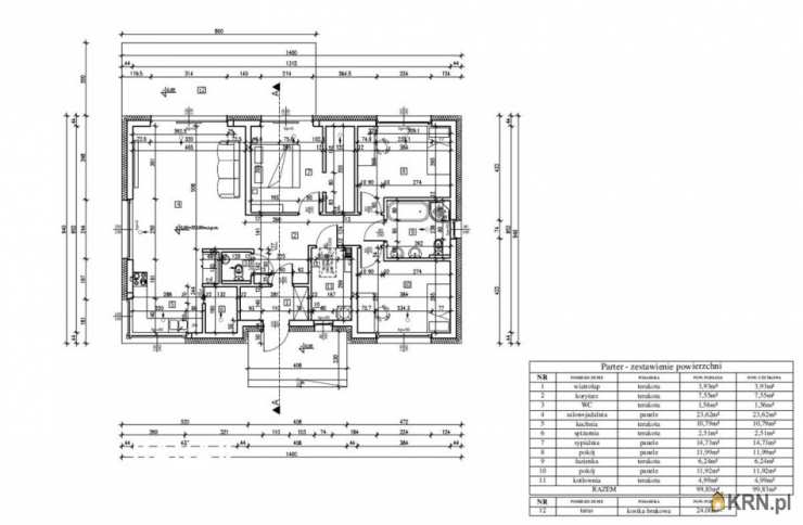 , Michałowice, ul. , Dom  na sprzedaż