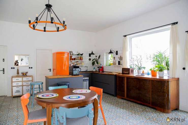 3 pokojowe, Dom  na sprzedaż, Grzegorzewice, ul. 