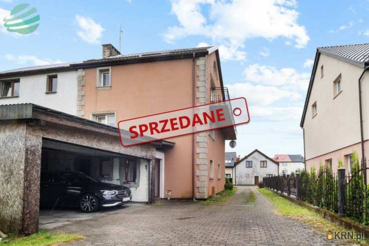 Darłowo, ul. K. Pułaskiego, Dom  na sprzedaż, 7 pokojowe