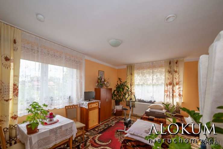 ALOKUM Nieruchomości, Dom  na sprzedaż, Proszówki, ul. 