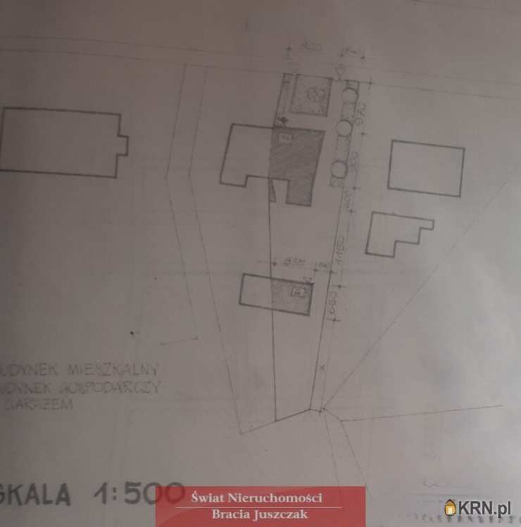 Wrocław, Krzyki/Rakowiec, ul. , 4 pokojowe, Dom  na sprzedaż