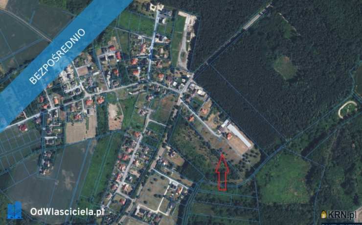 Bąków, ul. , Działki  na sprzedaż, 