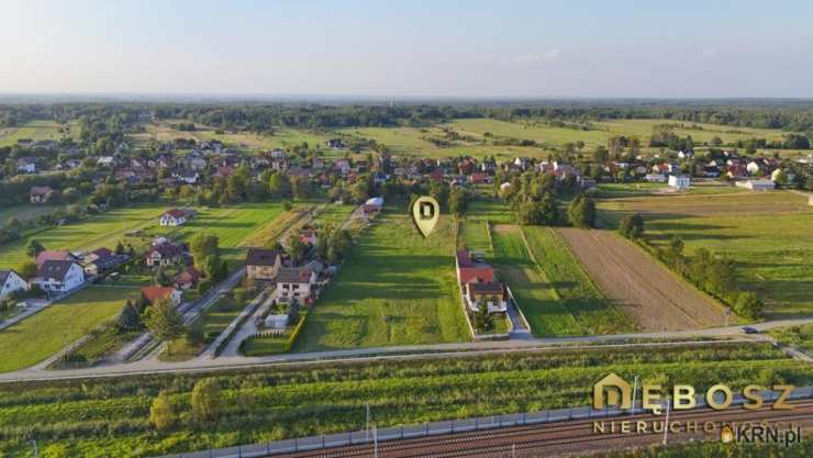 DĘBOSZ Nieruchomości, Działki  na sprzedaż, Bochnia, ul. 