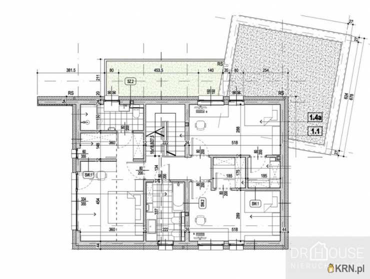 Działki  na sprzedaż, Bolechowice, ul. , 